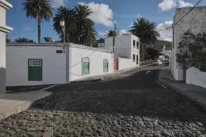 Ария (Haría) - Лансароте (Lanzarote)