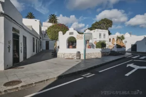 Ария (Haría) - Лансароте (Lanzarote)