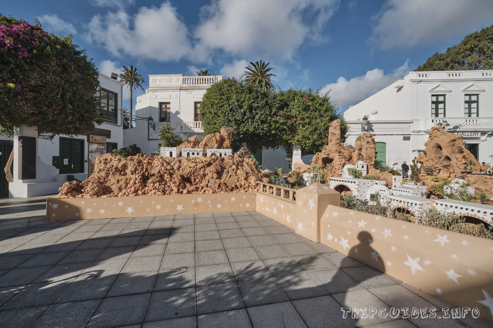 Ария (Haría) - Лансароте (Lanzarote)