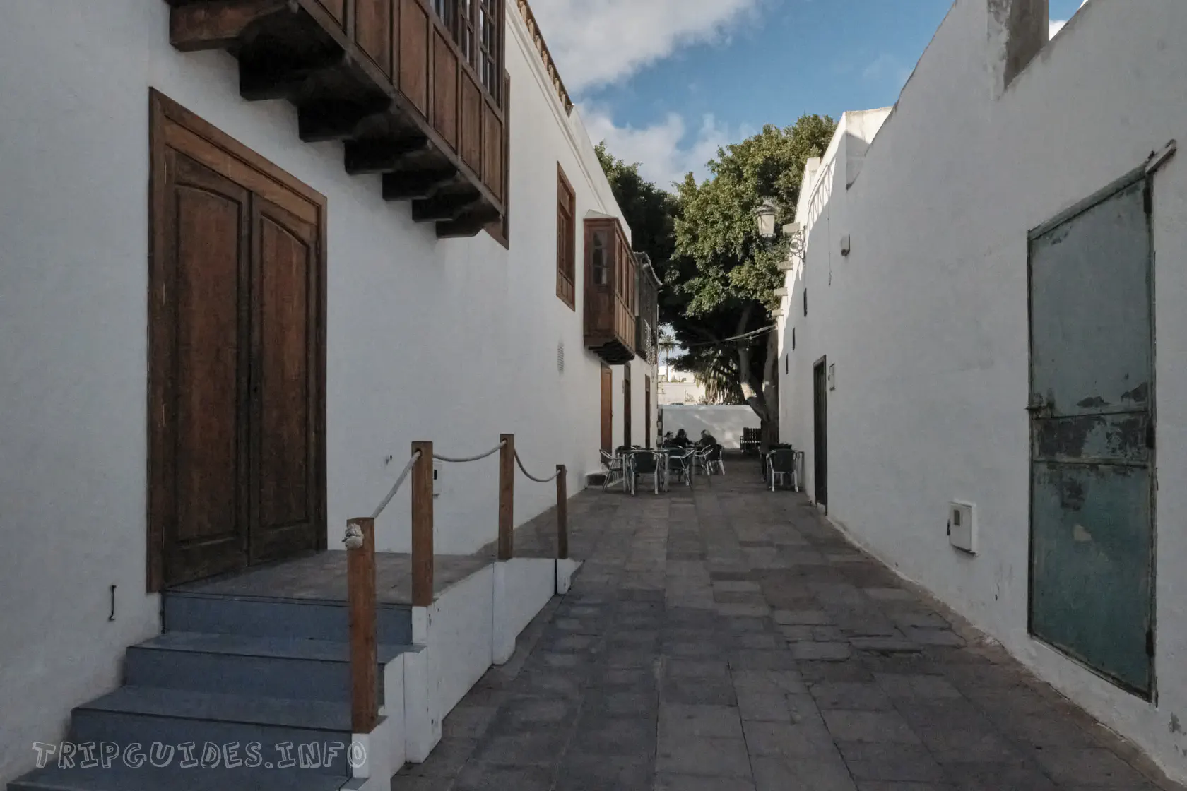 Ария (Haría) - Лансароте (Lanzarote)