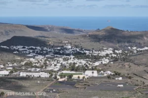 Ария (Haría) - Лансароте (Lanzarote)