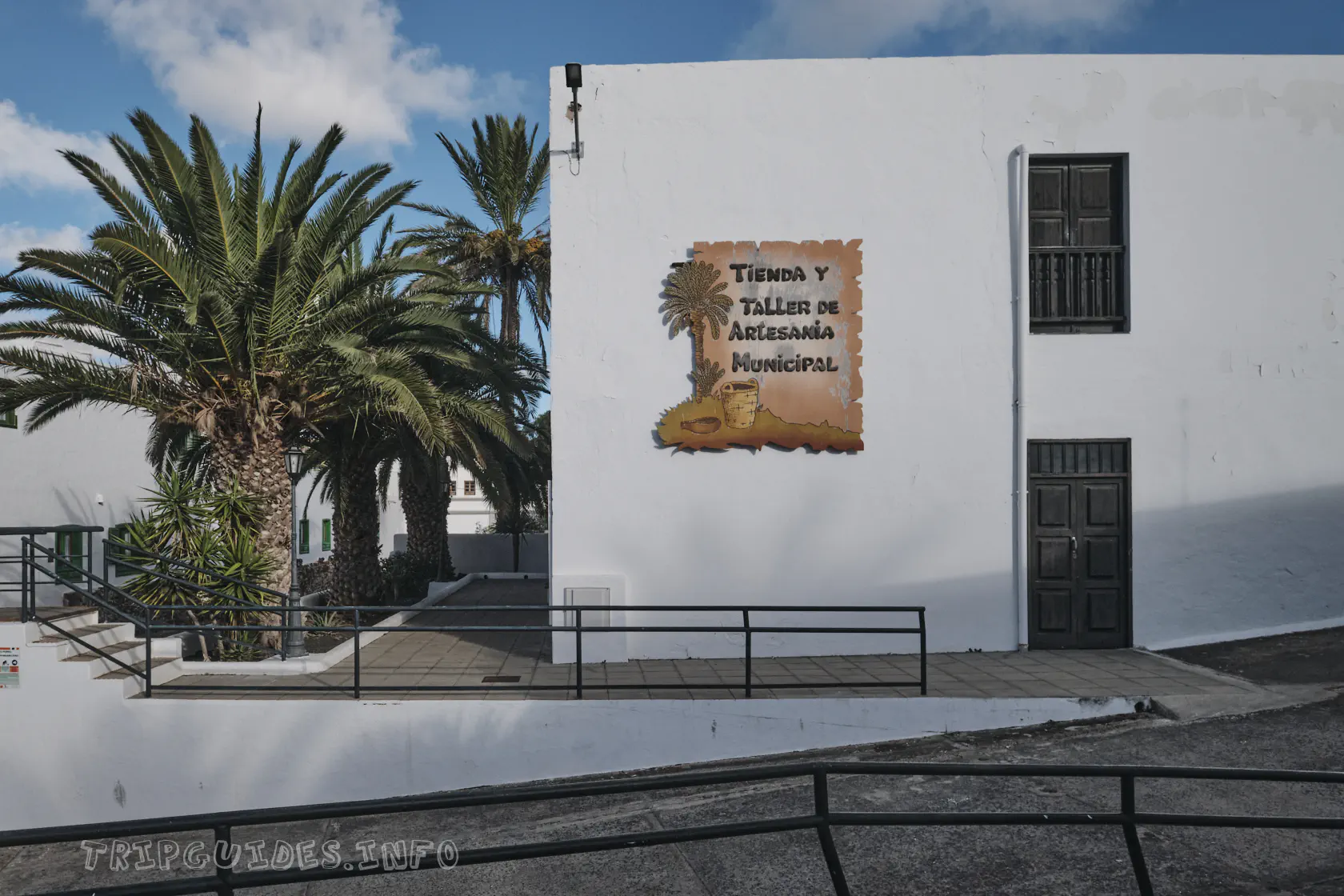 Ария (Haría) - Лансароте (Lanzarote)