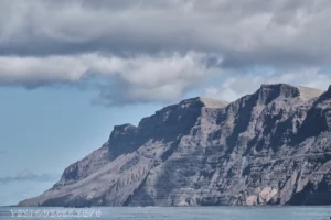 Фамара (пляж) - Playa de Famara - Лансароте