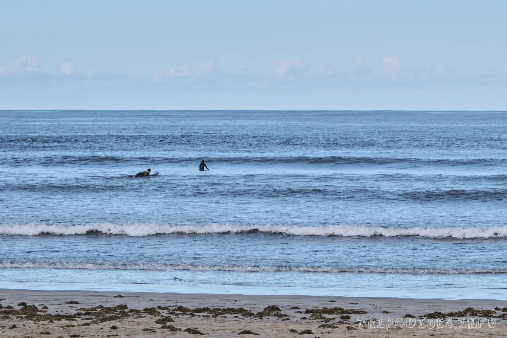 Фамара (пляж) - Playa de Famara - Лансароте