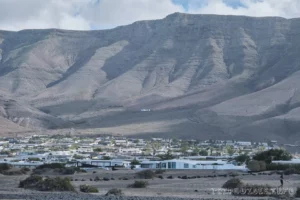 Фамара (пляж) - Playa de Famara - Лансароте