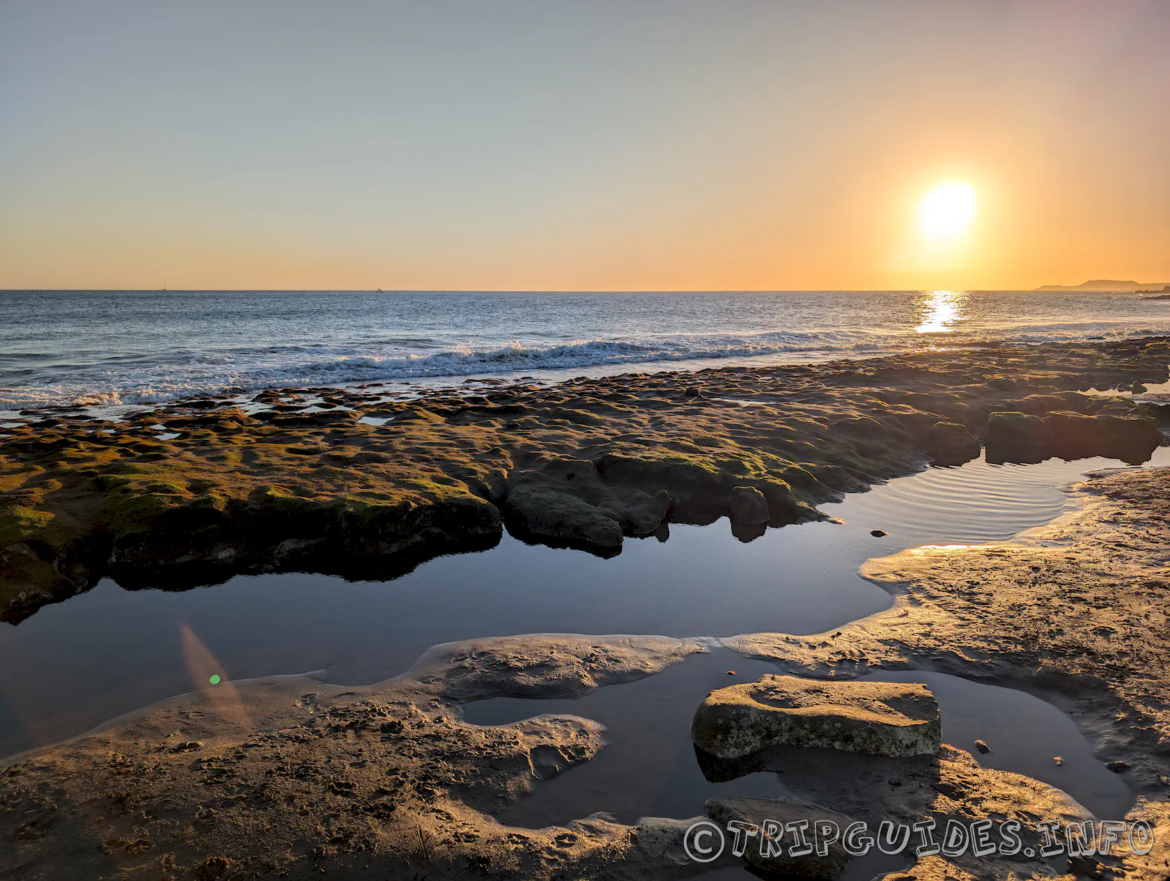 Пляж Орно (Playa del Horno) - Тенерифе