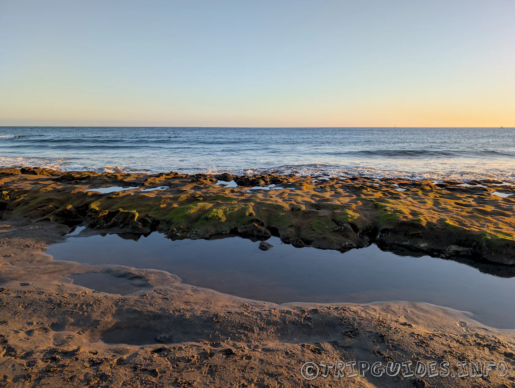 Пляж Орно (Playa del Horno) - Тенерифе