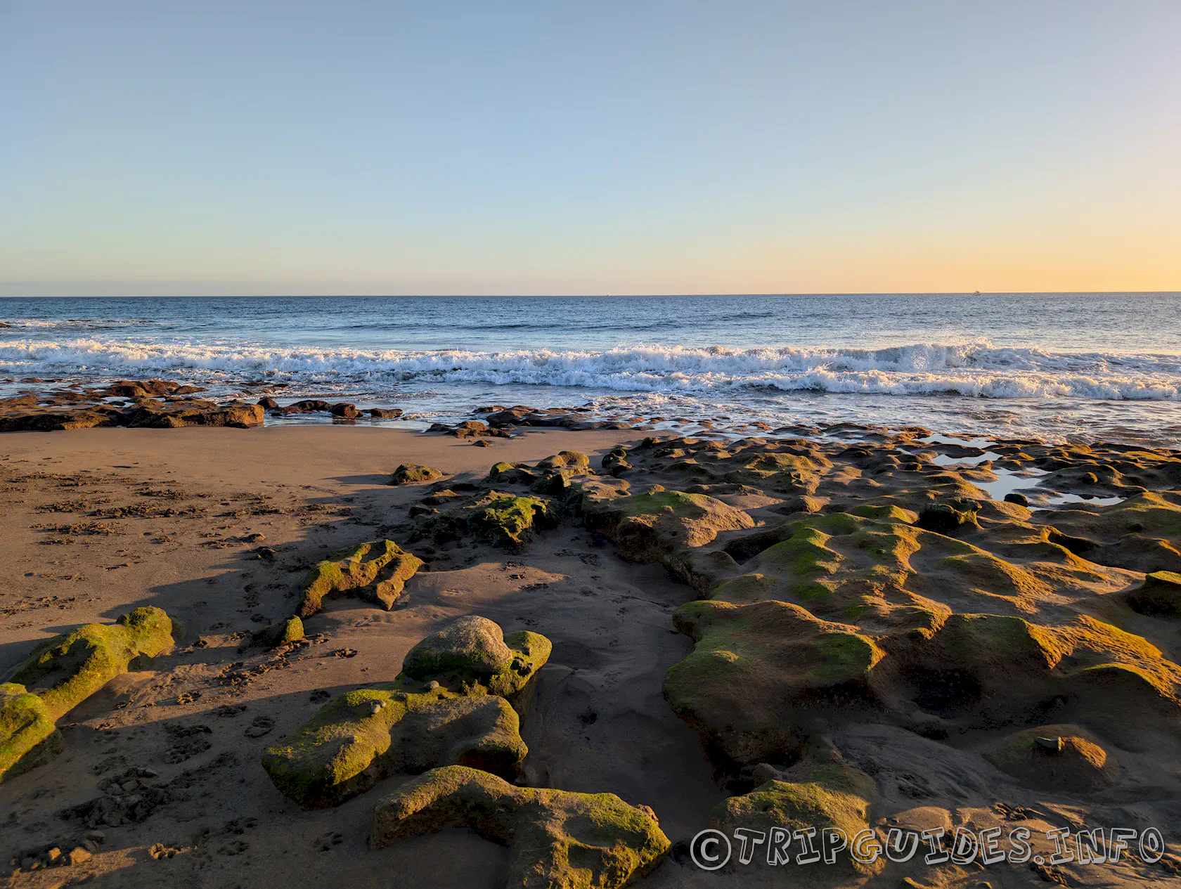 Пляж Орно (Playa del Horno) - Тенерифе