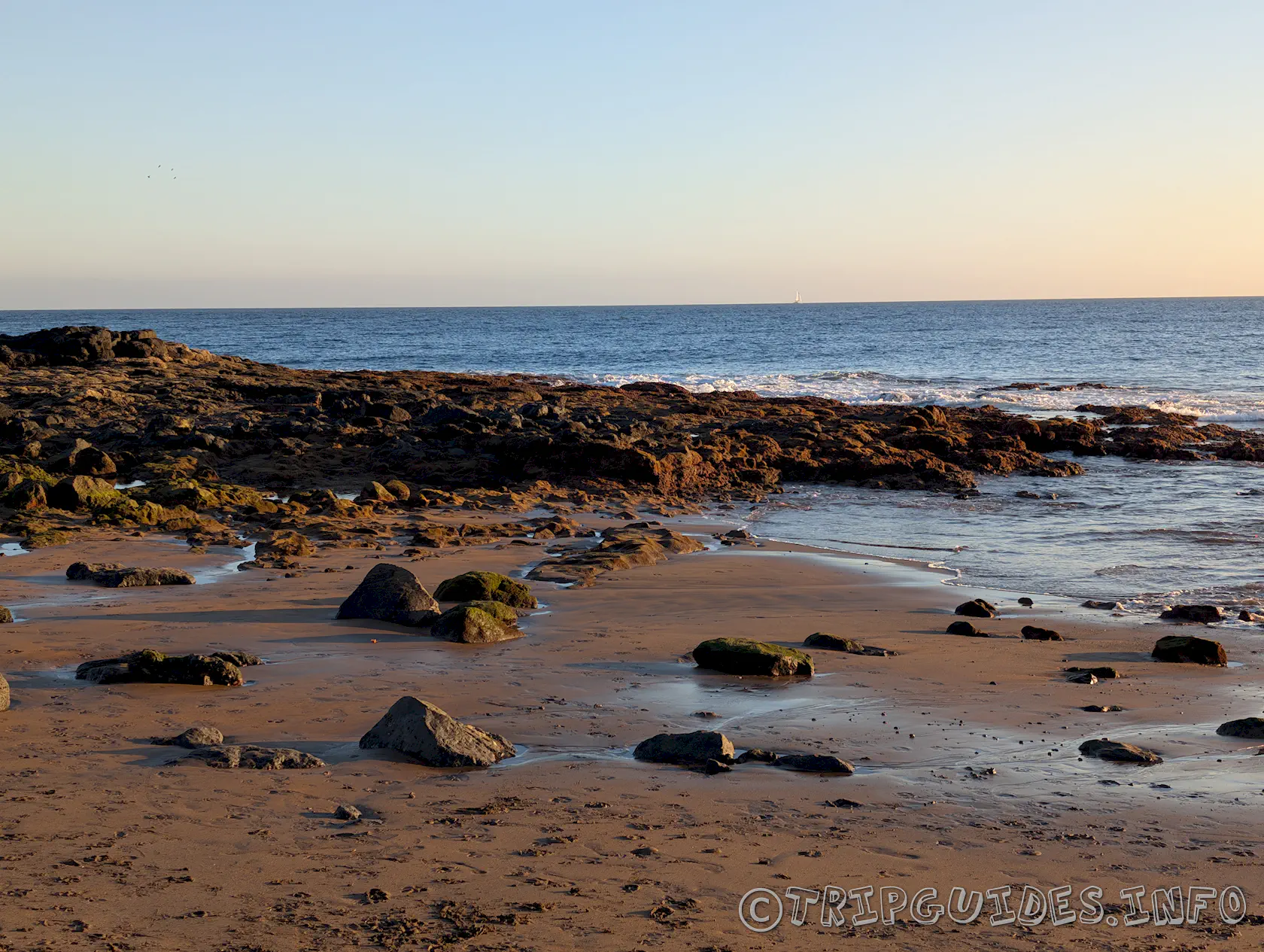 Пляж Орно (Playa del Horno) - Тенерифе