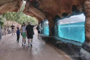 Ранчо Техас Парк на Лансароте (Rancho Texas Lanzarote Park)