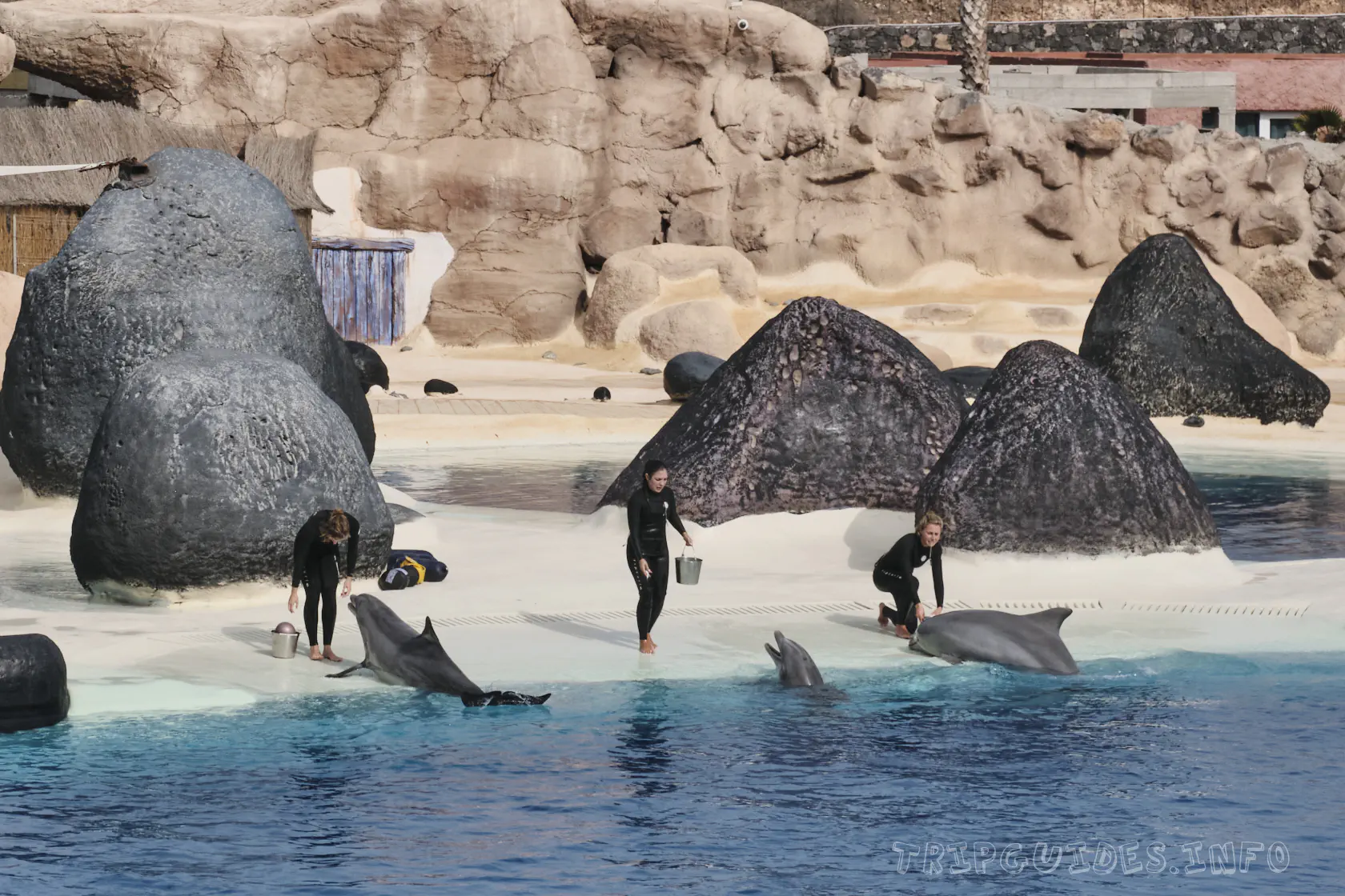 Ранчо Техас Парк на Лансароте (Rancho Texas Lanzarote Park)