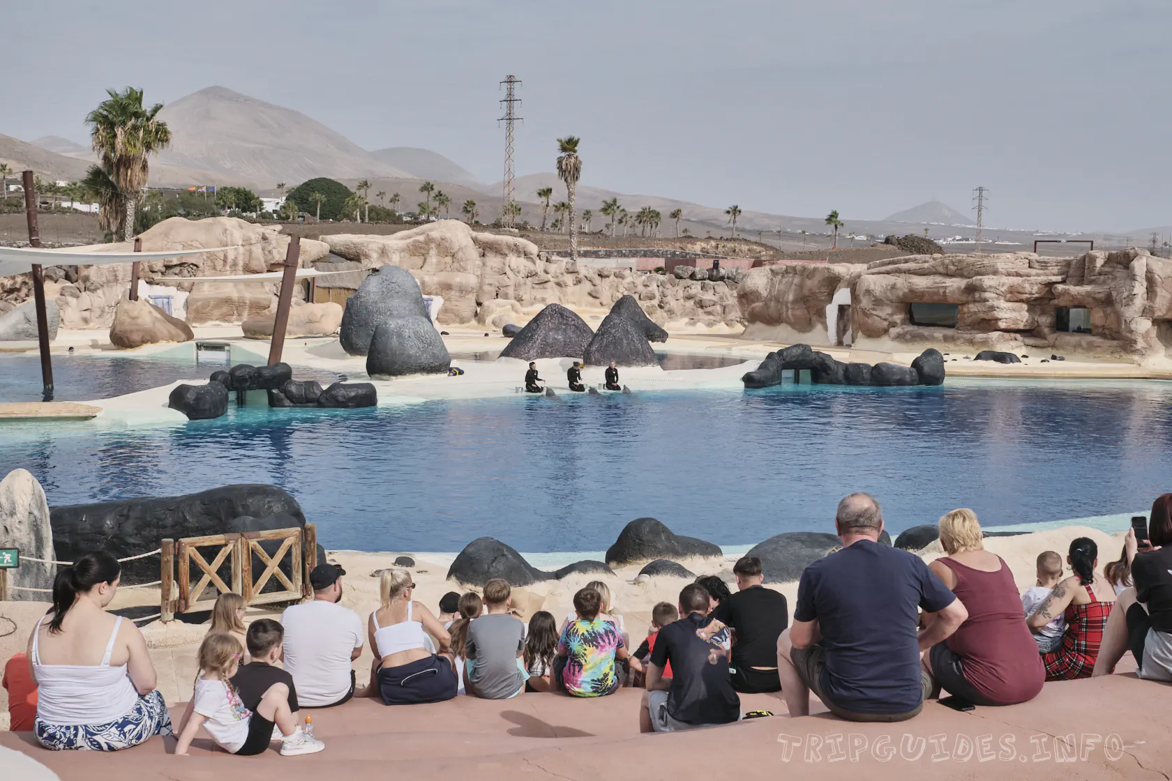 Ранчо Техас Парк на Лансароте (Rancho Texas Lanzarote Park)