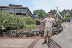 Ранчо Техас Парк на Лансароте (Rancho Texas Lanzarote Park)