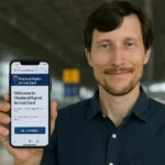Новое правило въезда в Таиланд с 1 мая 2025 года: цифровая карта прибытия TDAC