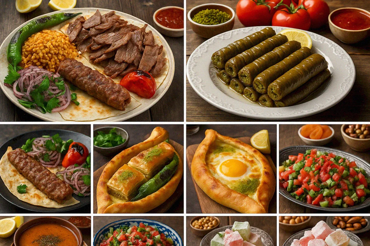 Гастрономический экстаз: вкусы Турции, которые невозможно забыть - Зачем ехать в Турцию