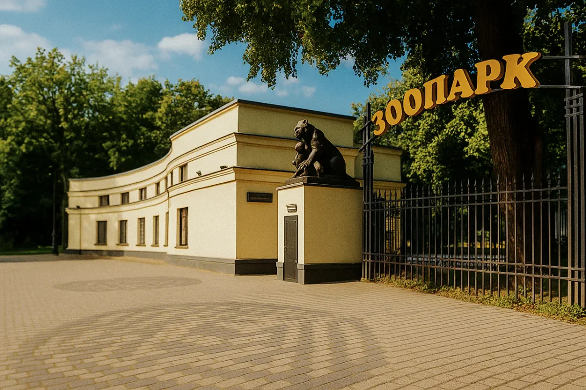 Калининградский зоопарк - Калининград