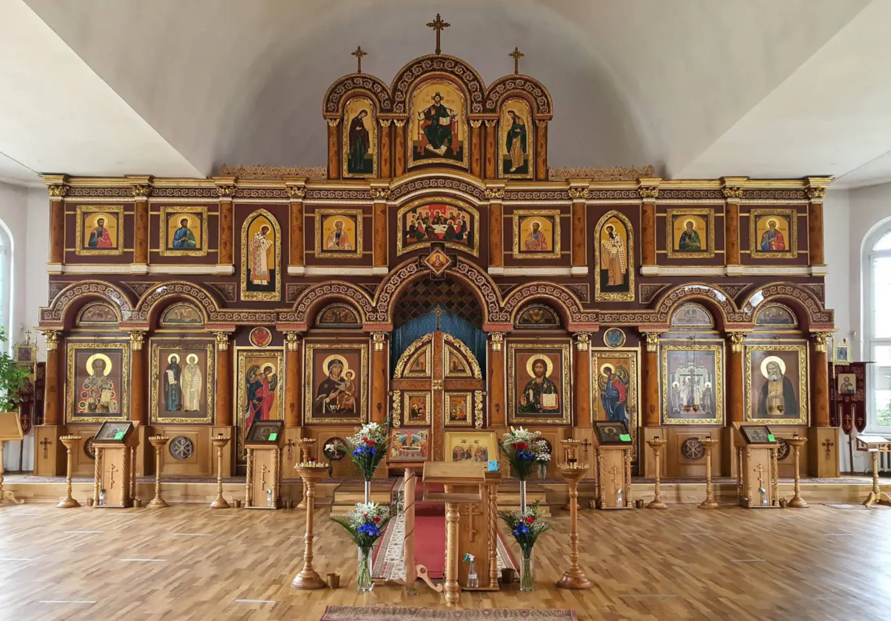 Крестовоздвиженский собор - Калининград