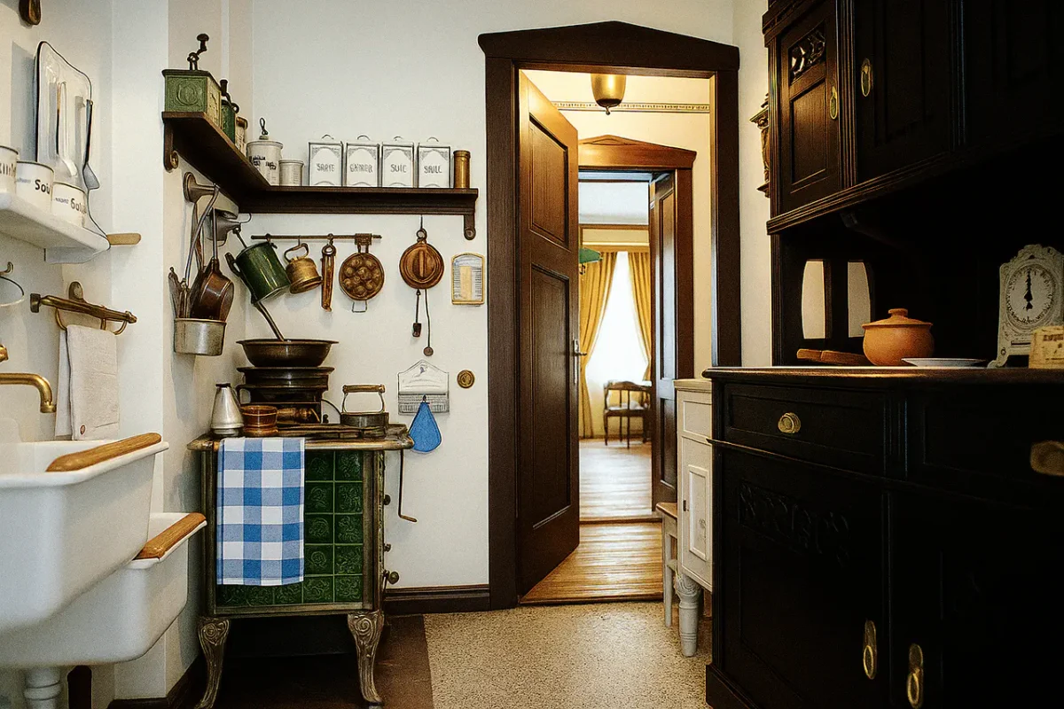 Музей-квартира ALTES HAUS - Калининград
