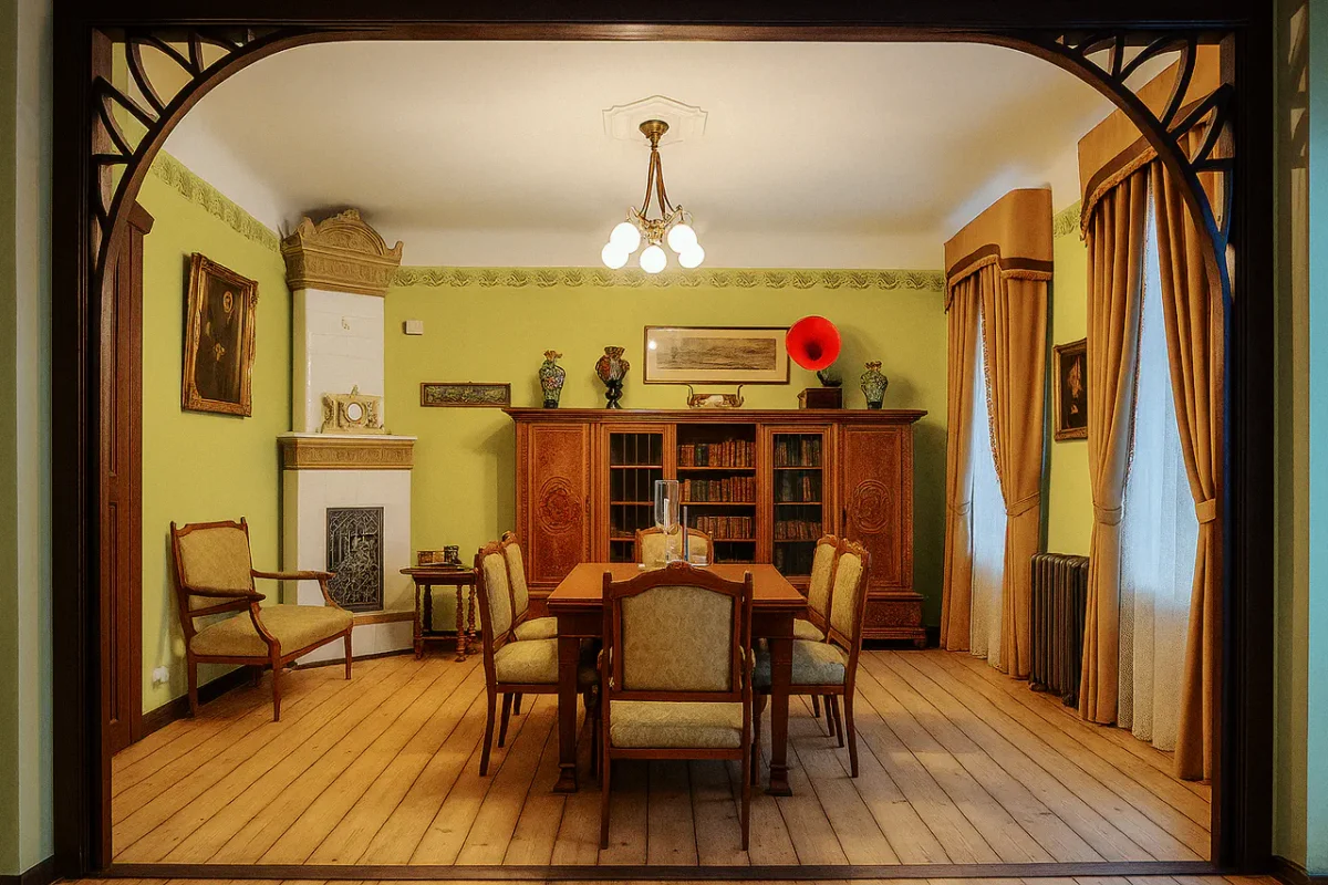 Музей-квартира ALTES HAUS - Калининград