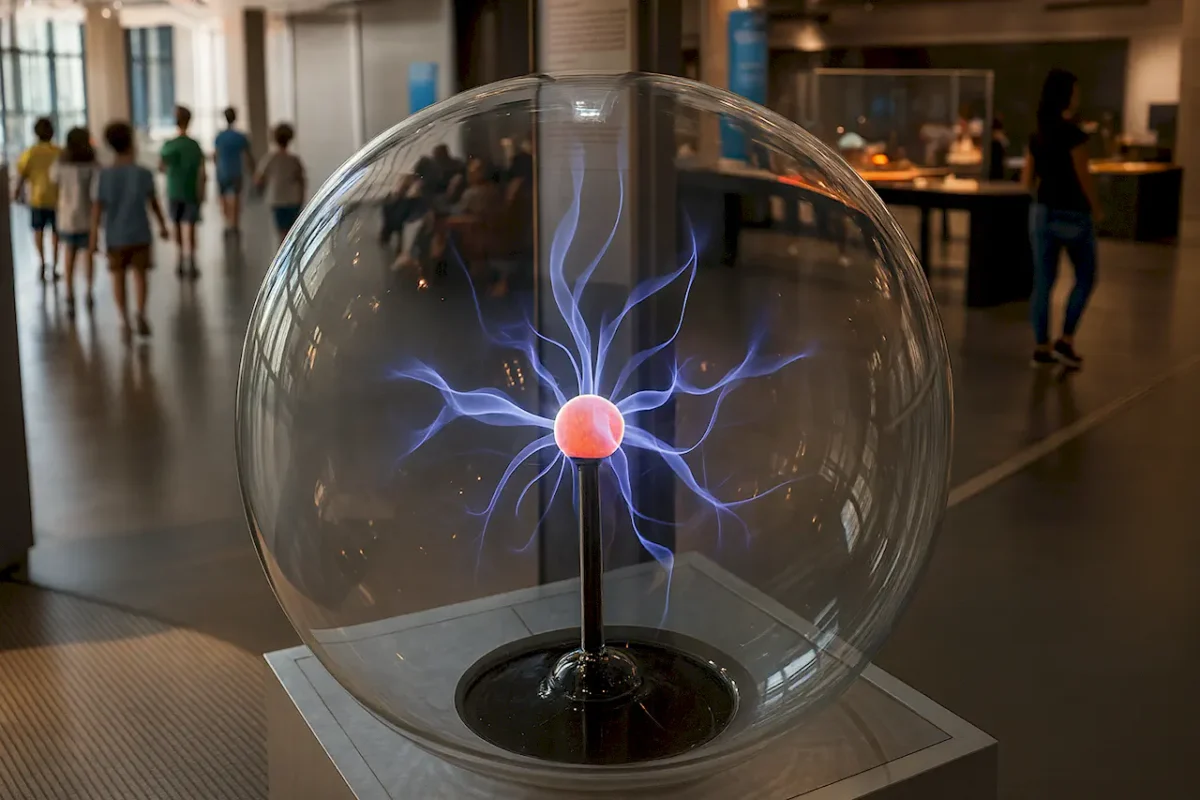 КосмоКайша в Барселоне (CosmoCaixa Barcelona)