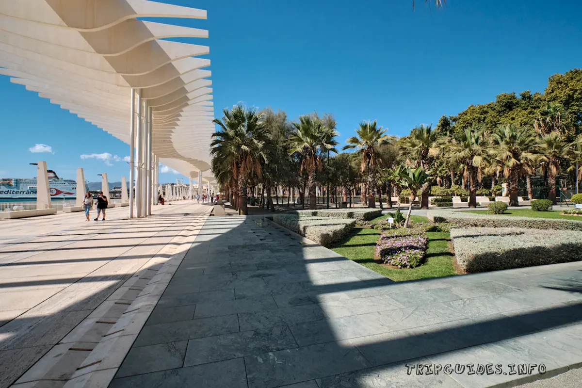 Muelle Uno Малага