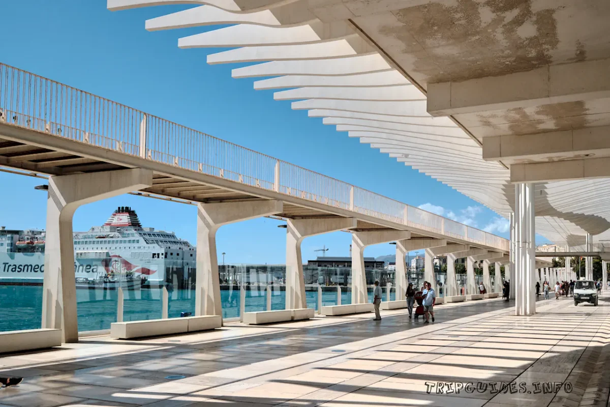 Muelle Uno Малага