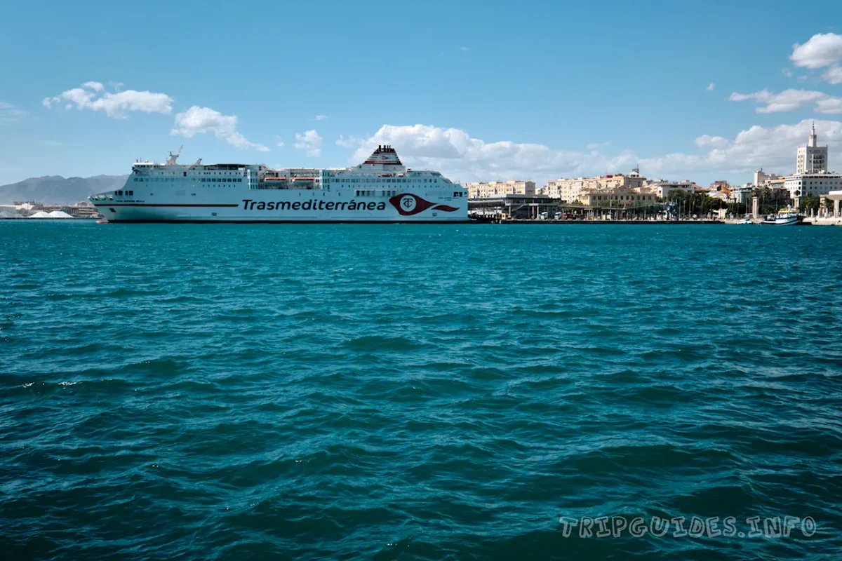 Muelle Uno Малага