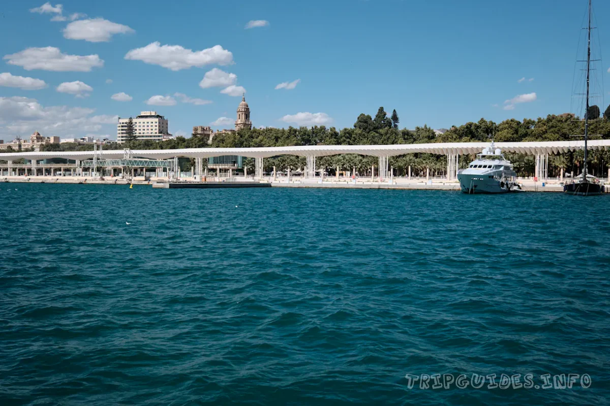 Muelle Uno Малага