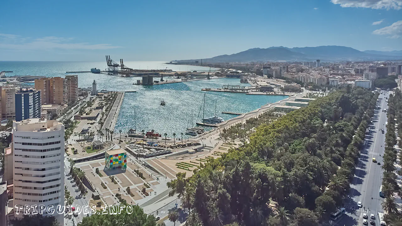 Парк Малаги (Parque de Málaga)