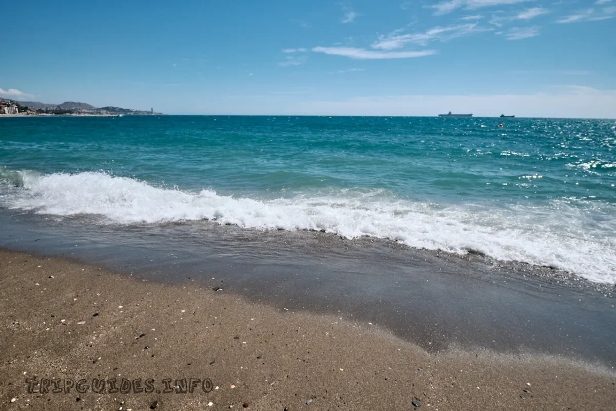 Playa de la Malagueta (Málaga)