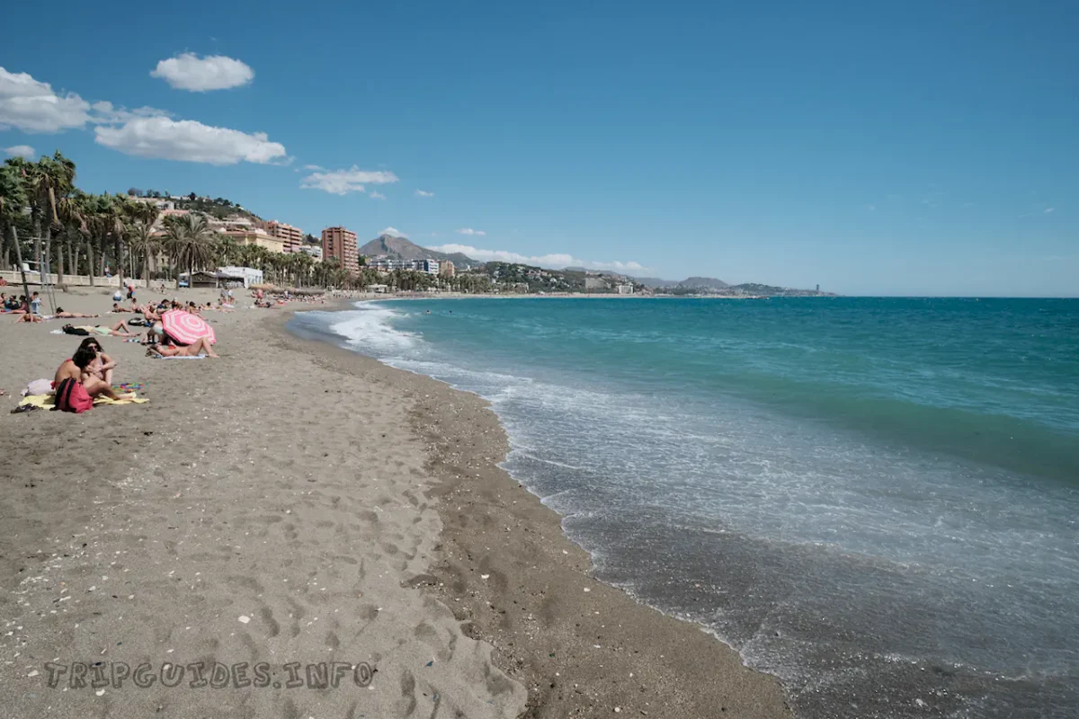 Playa de la Malagueta (Málaga)
