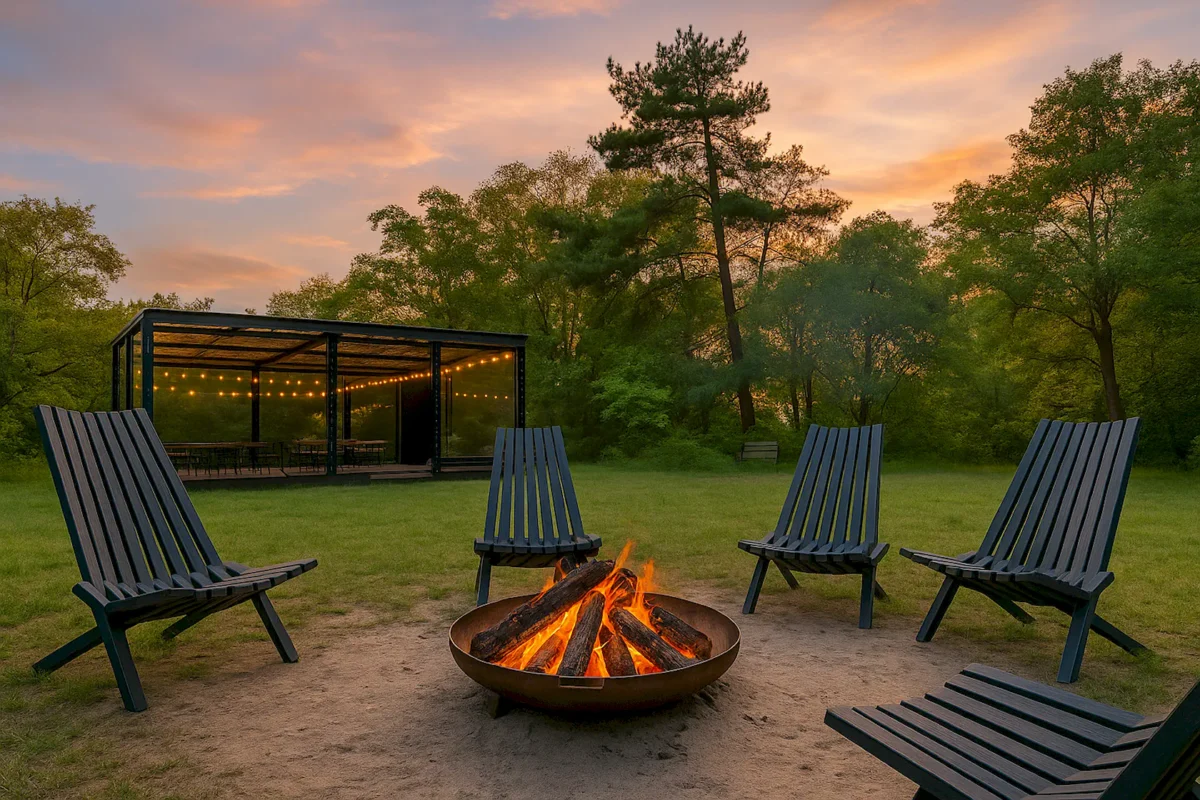 Polyana Glamping - Глэмпинги на Куршской косе