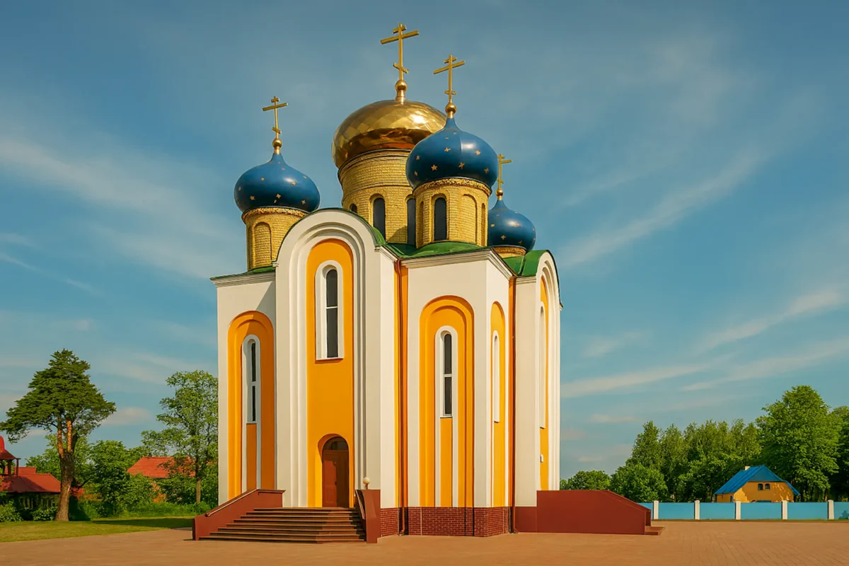 Собор Трех Святителей - Отдых в Советске (Калининградская область)
