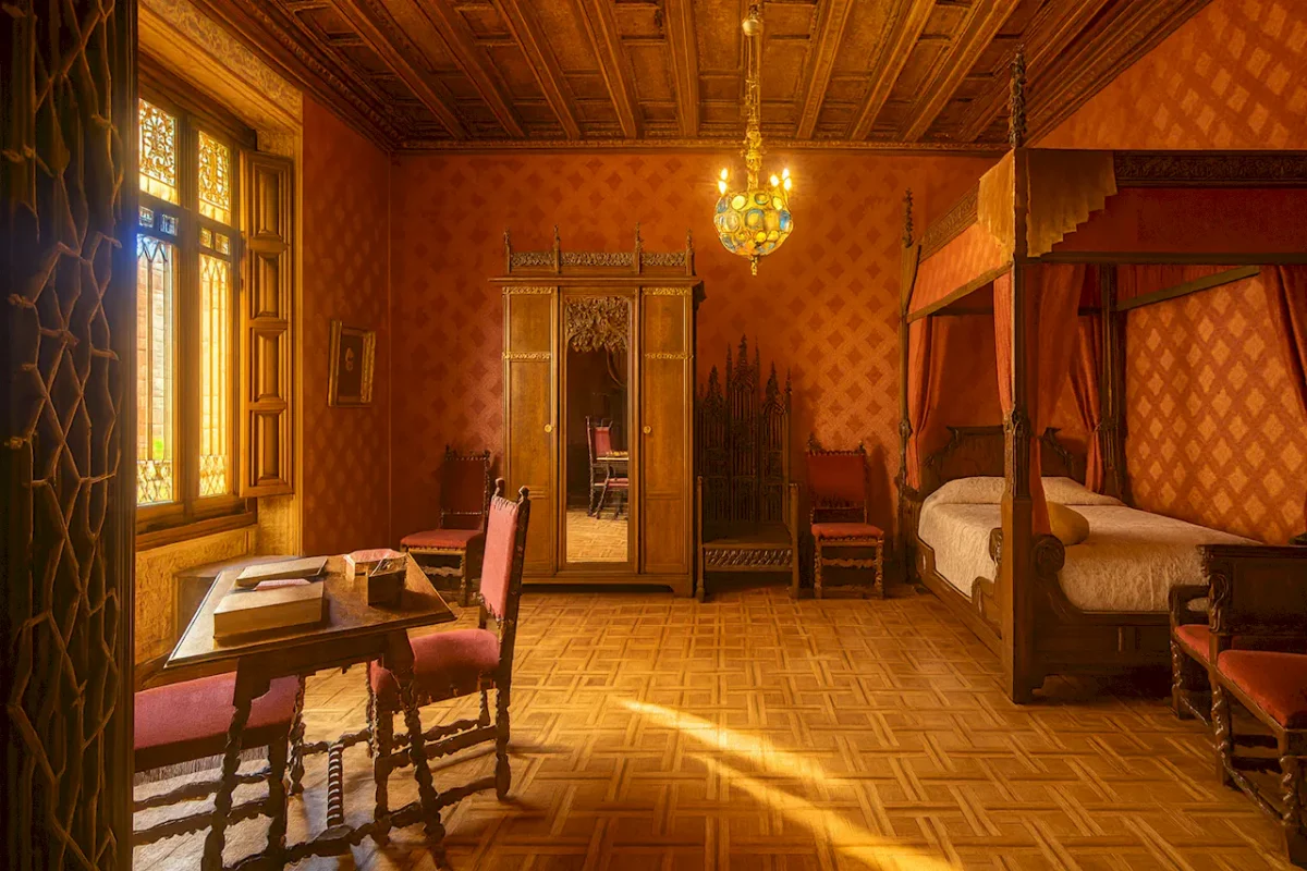 Дом Амалье (Casa Amatller) в Барселоне