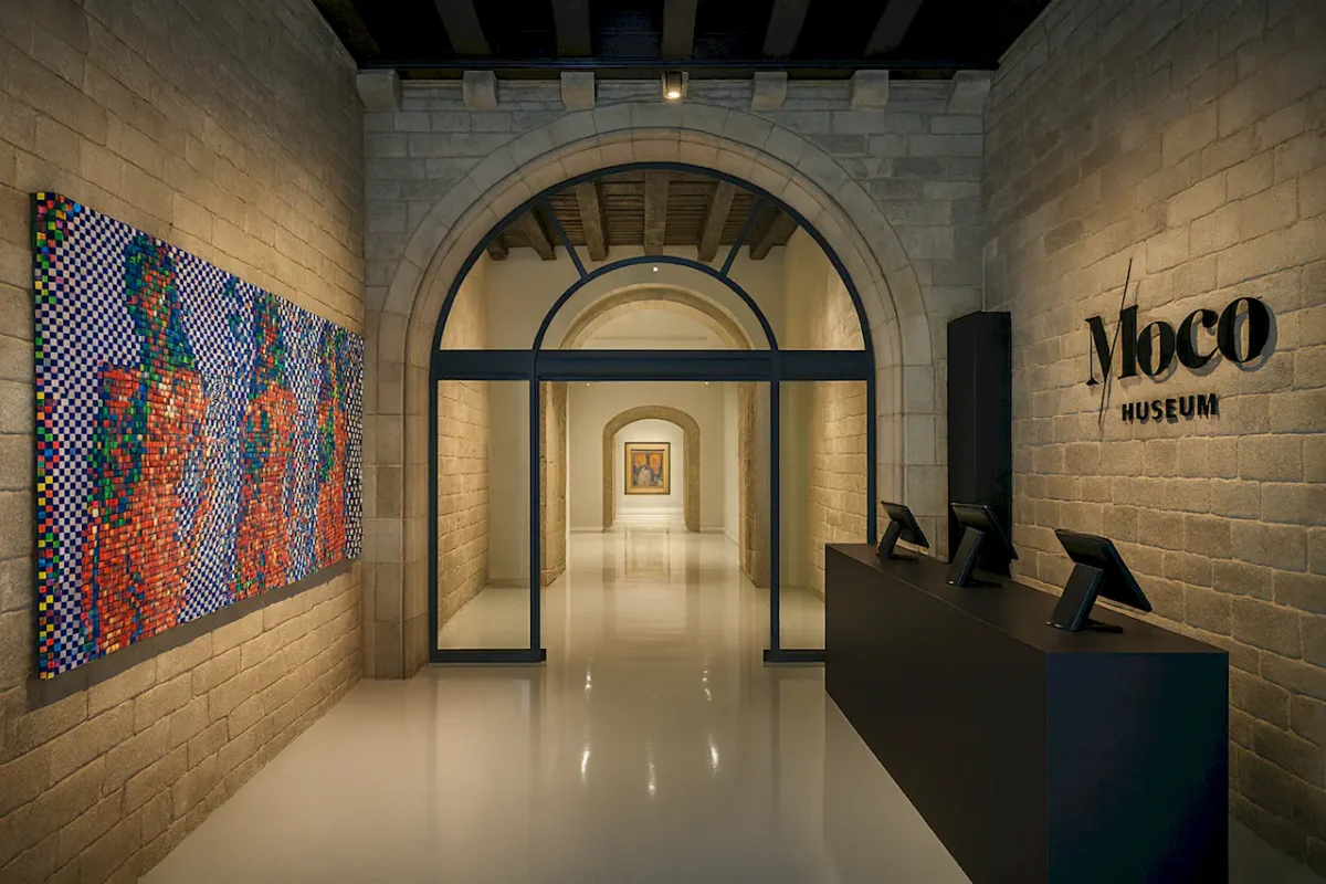 Moco Museum Barcelona