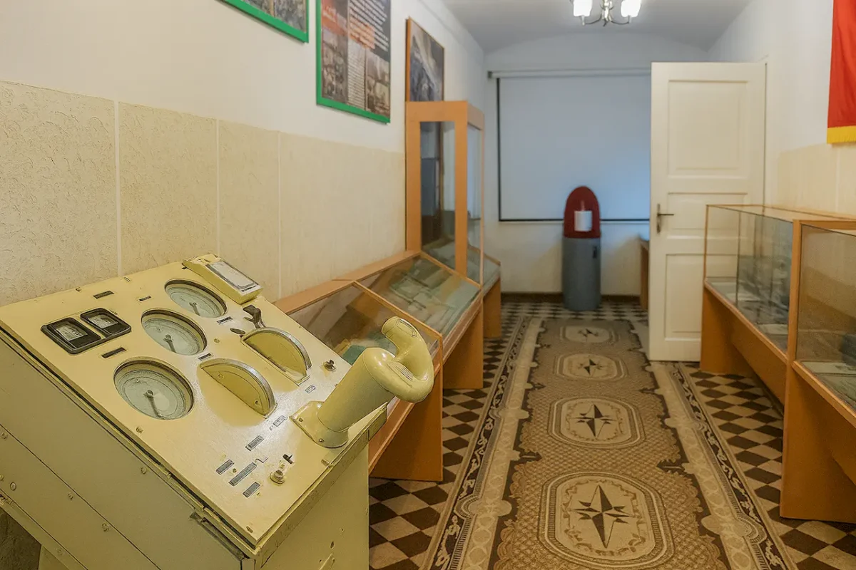 Музей Балтийского флота