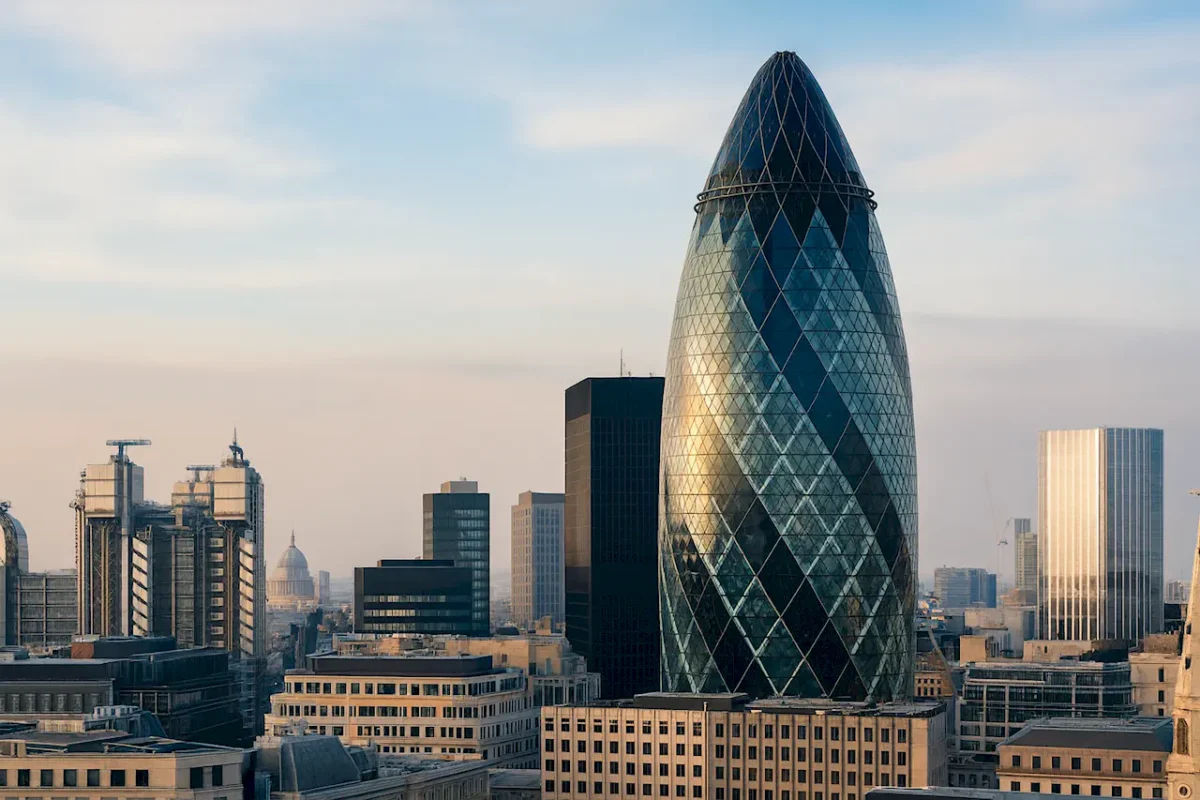30 St Mary Axe