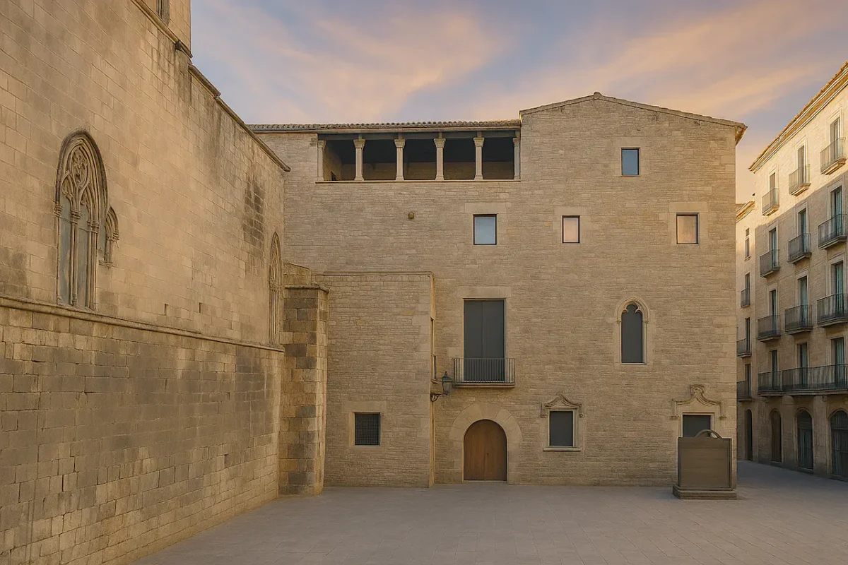 Casa Padellàs - Barcelona