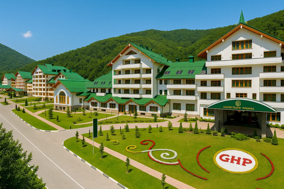 Grand Hotel Polyana