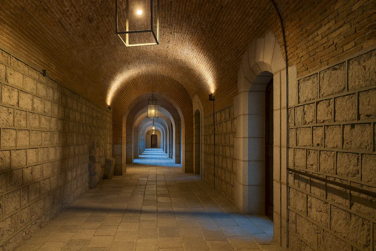 Крепость Монтжуик (Castell de Montjuïc) - Барселона
