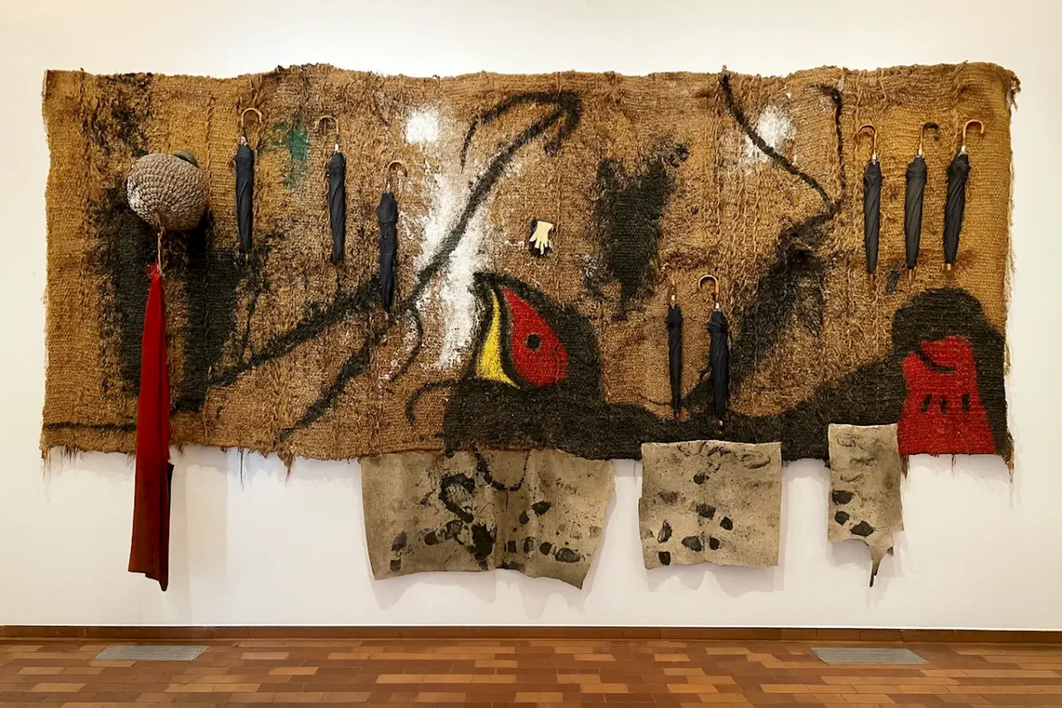 Фонд Жоана Миро (Fundació Joan Miró) - Барселона