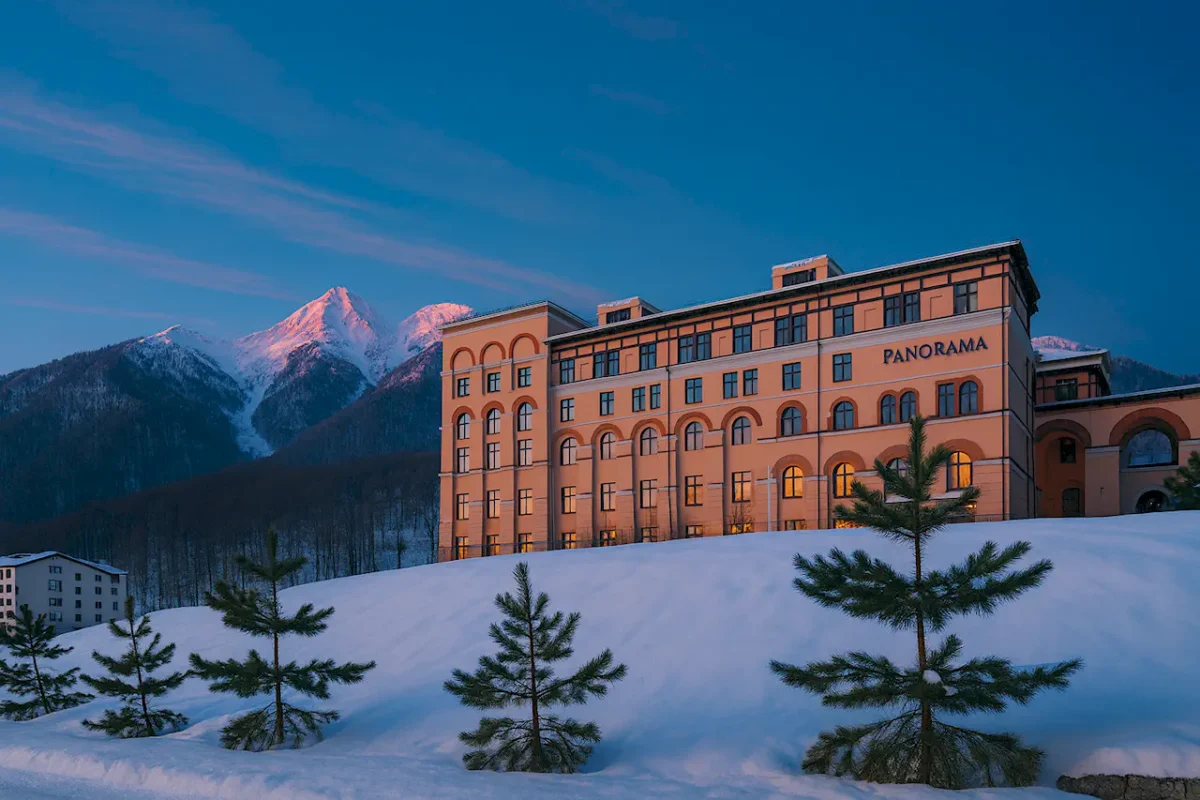 Panorama By Mercure (Gorki Panorama)