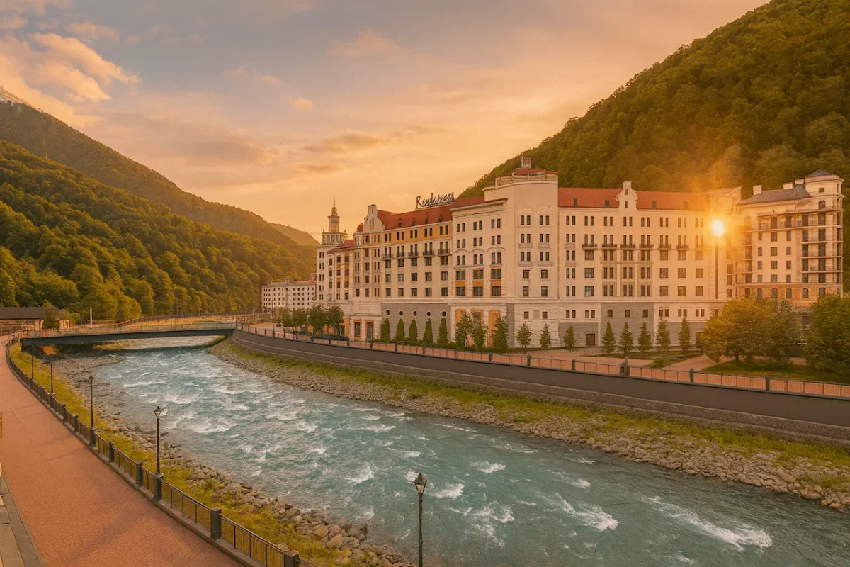 Radisson Rosa Khutor