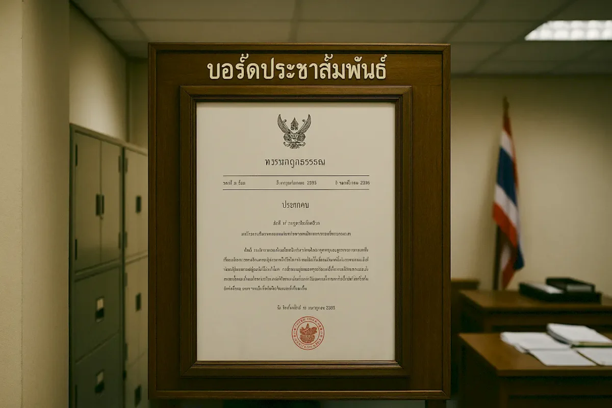 Что произошло с алкогольным законодательством в Таиланде 2025