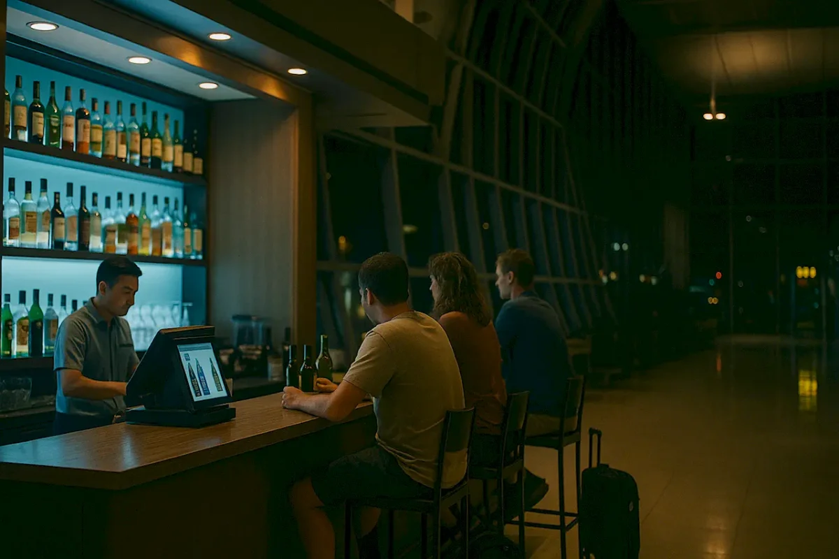 Исключения из правил - где можно пить алкоголь круглосуточно в Таиланде 2025