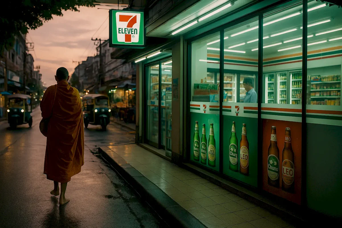 Культурный контекст: почему в Таиланде ограничивают алкоголь