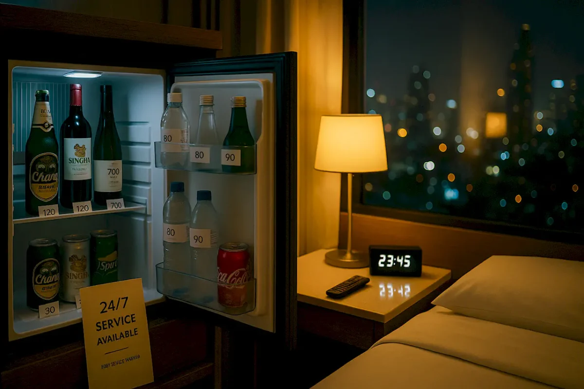 Практические советы по покупке алкоголя в Таиланде