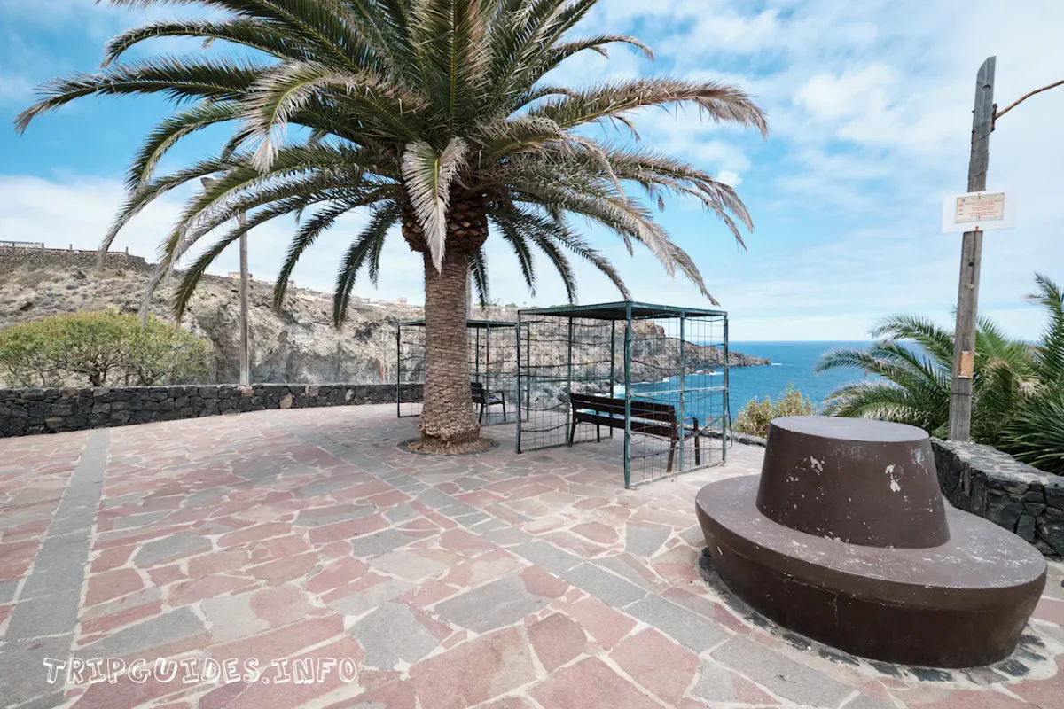 Ла-Лаха (Charco de La Laja) — природный бассейн 7 Ла-Лаха (Charco de La Laja) — природный бассейн на Тенерифе